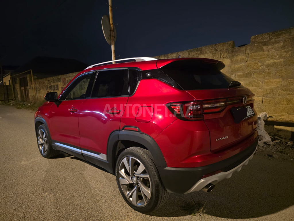 Changan CS 35 2021
