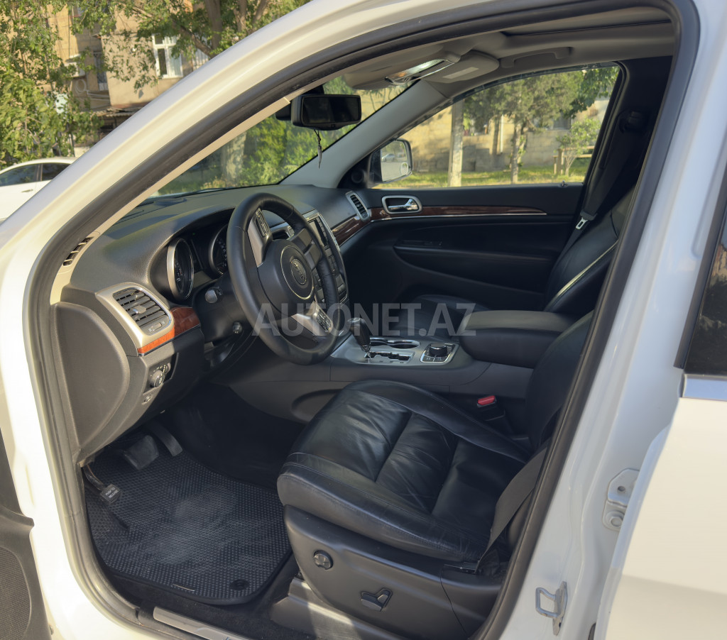 Jeep Grand Cherokee 2012