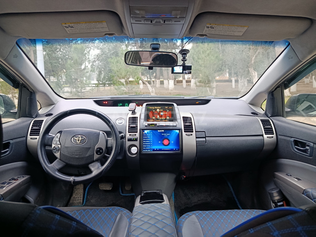 Toyota Prius 2007