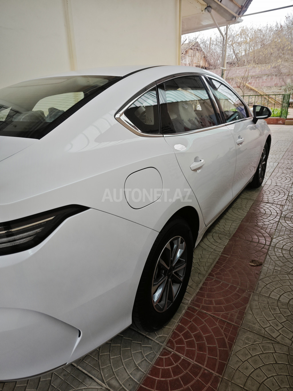 BYD F0 2025