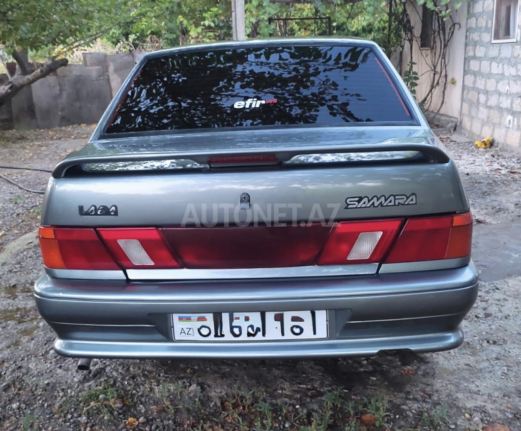 LADA (VAZ) 2115 2011