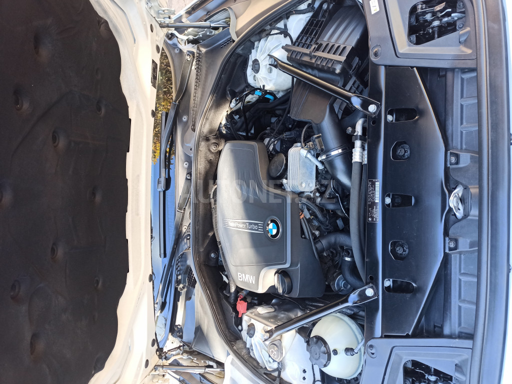 BMW 528 2012