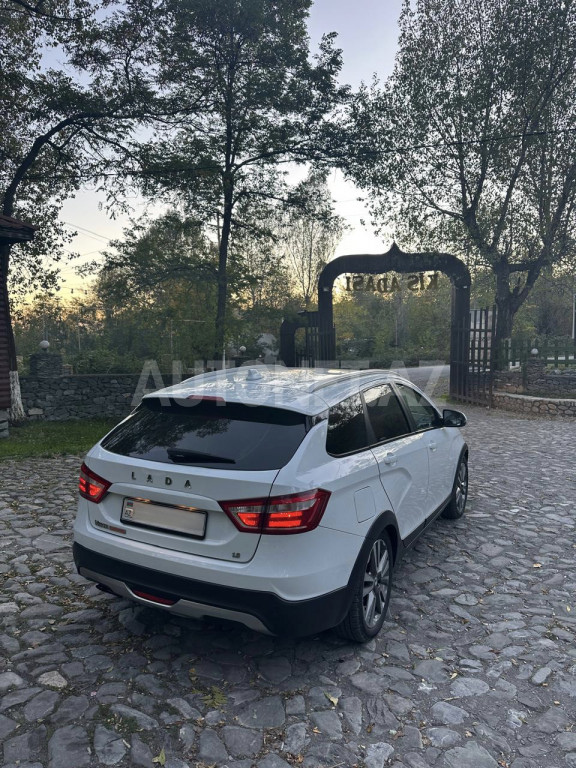 LADA (VAZ) Vesta SW Cross 2020