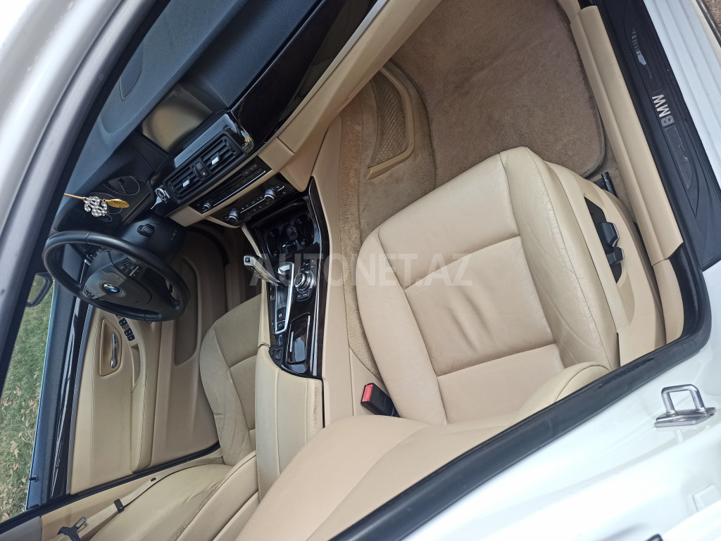 BMW 528 2012