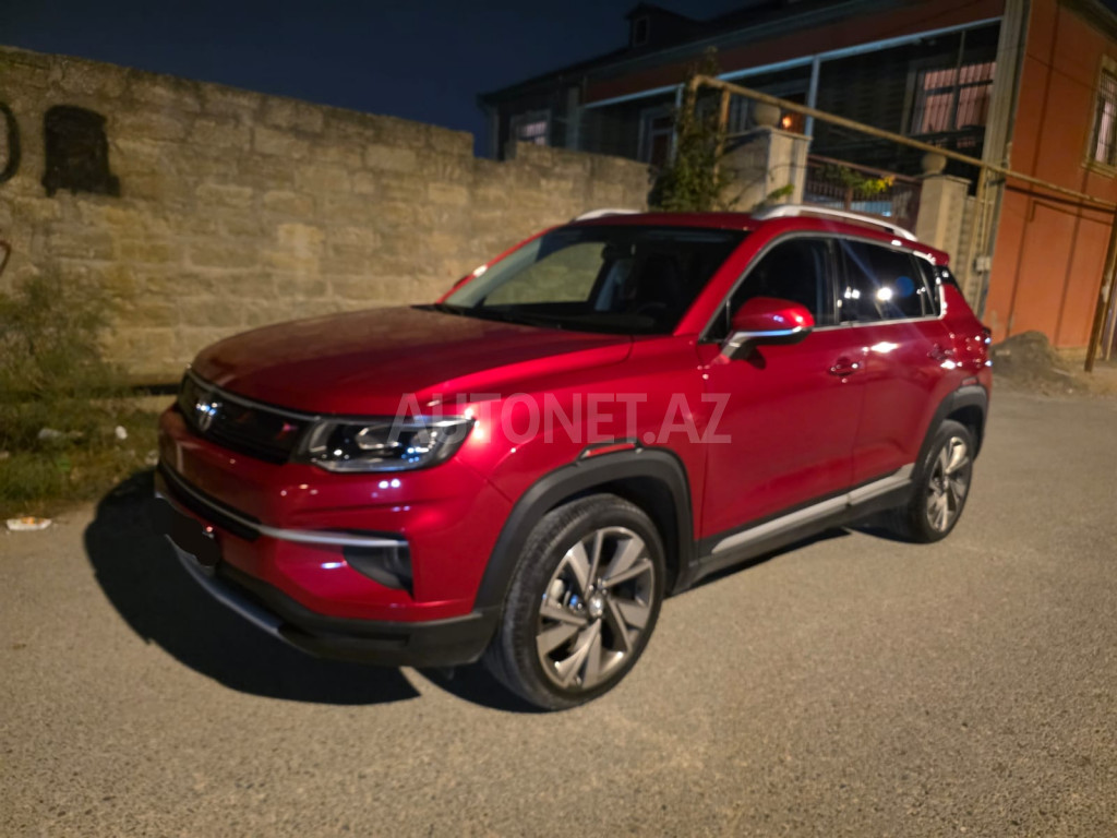 Changan CS 35 2021