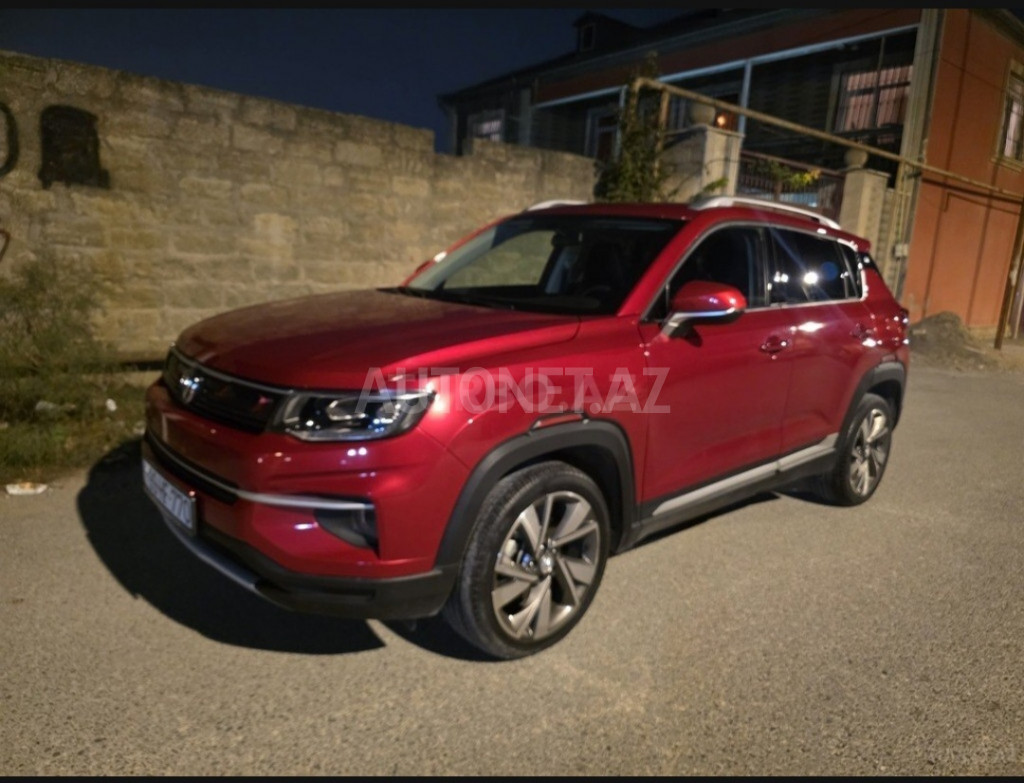 Changan CS 35 2021