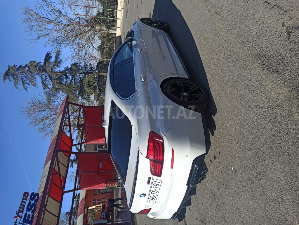 BMW 528 2012