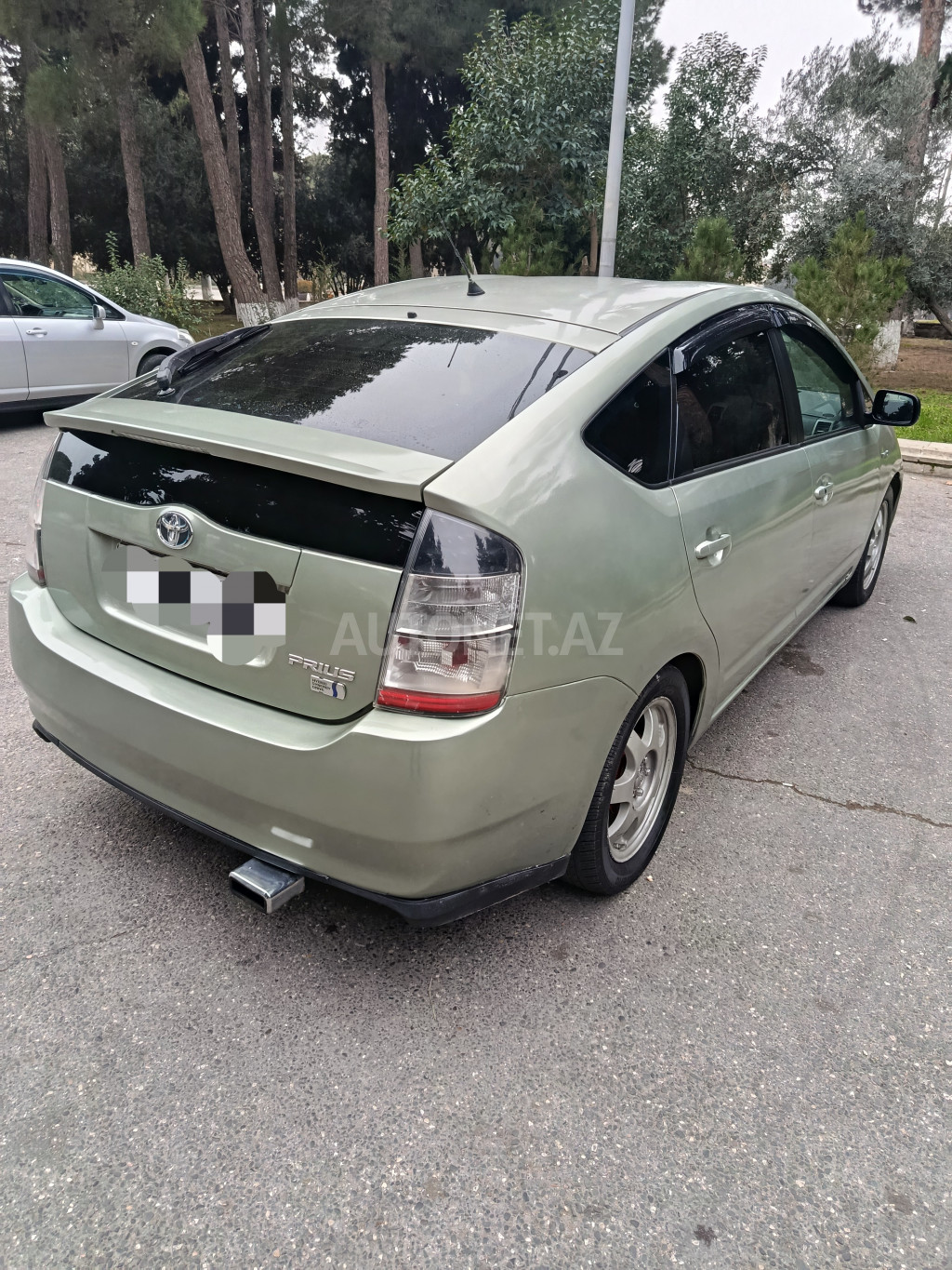 Toyota Prius 2007