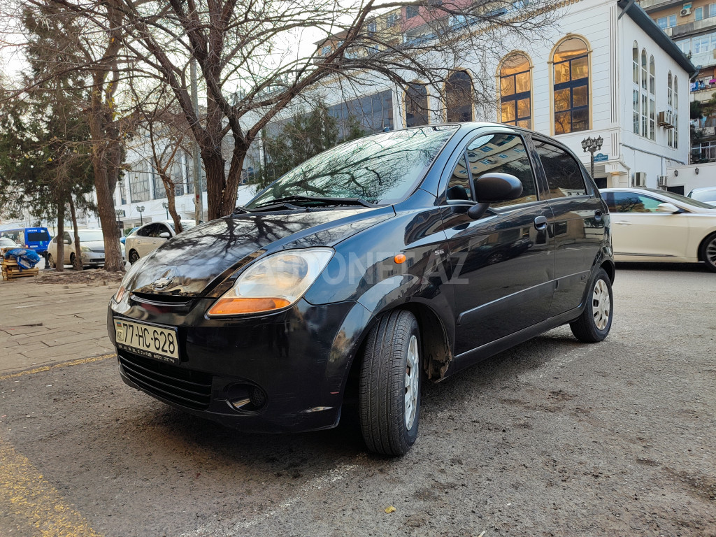 Chevrolet Matiz 2005
