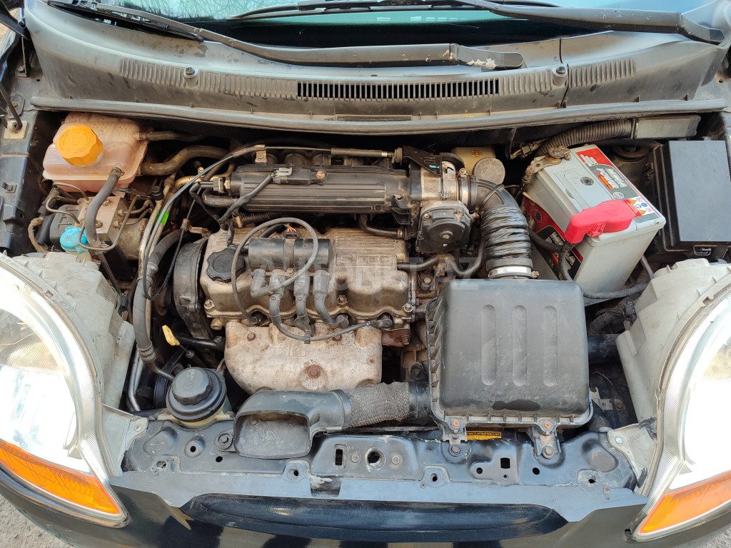 Chevrolet Matiz 2005