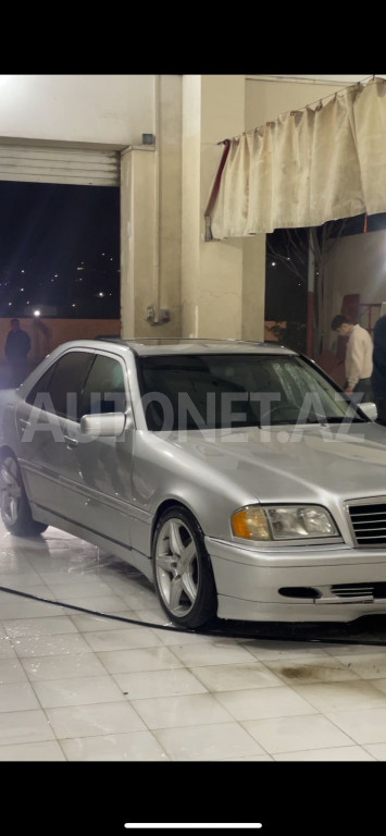 Mercedes C 230 2000