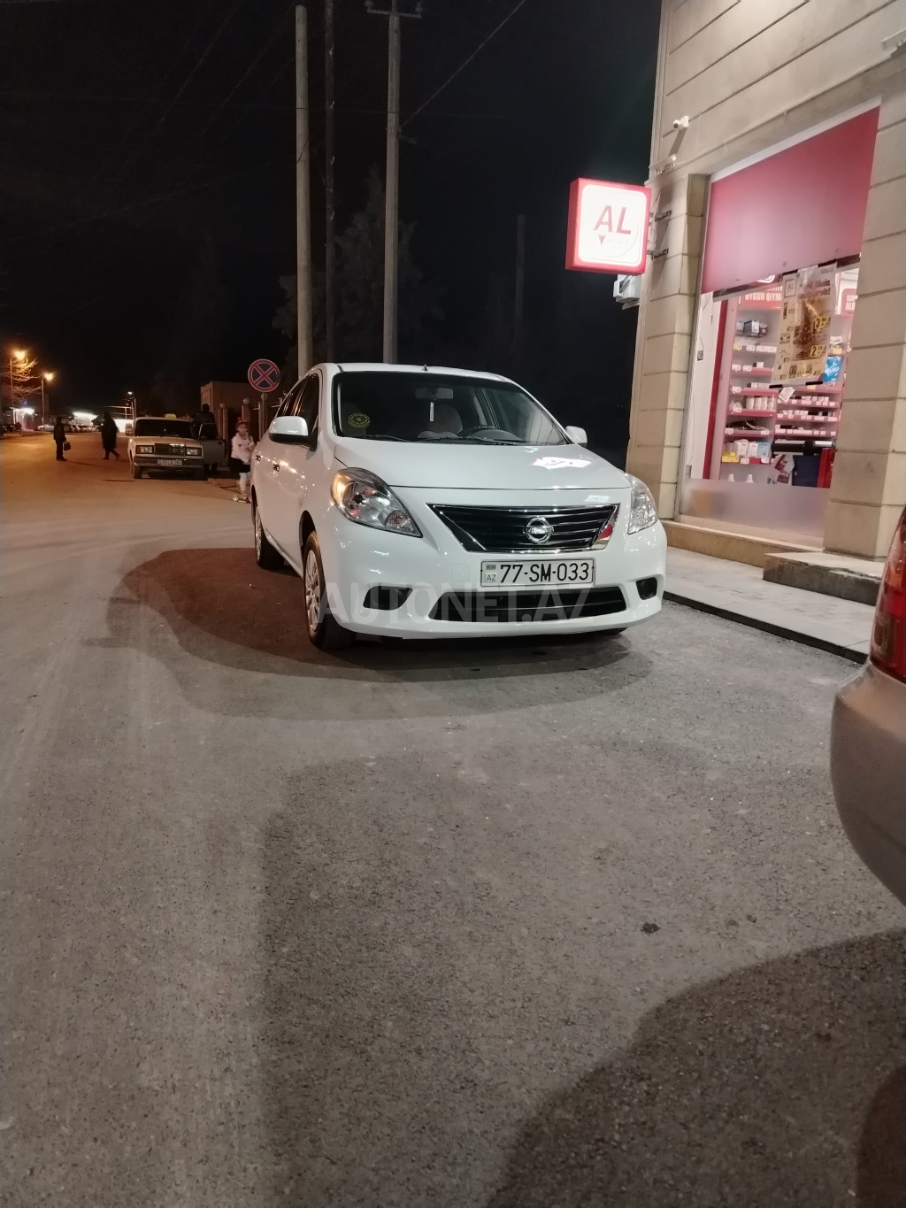 Nissan Sunny 2013