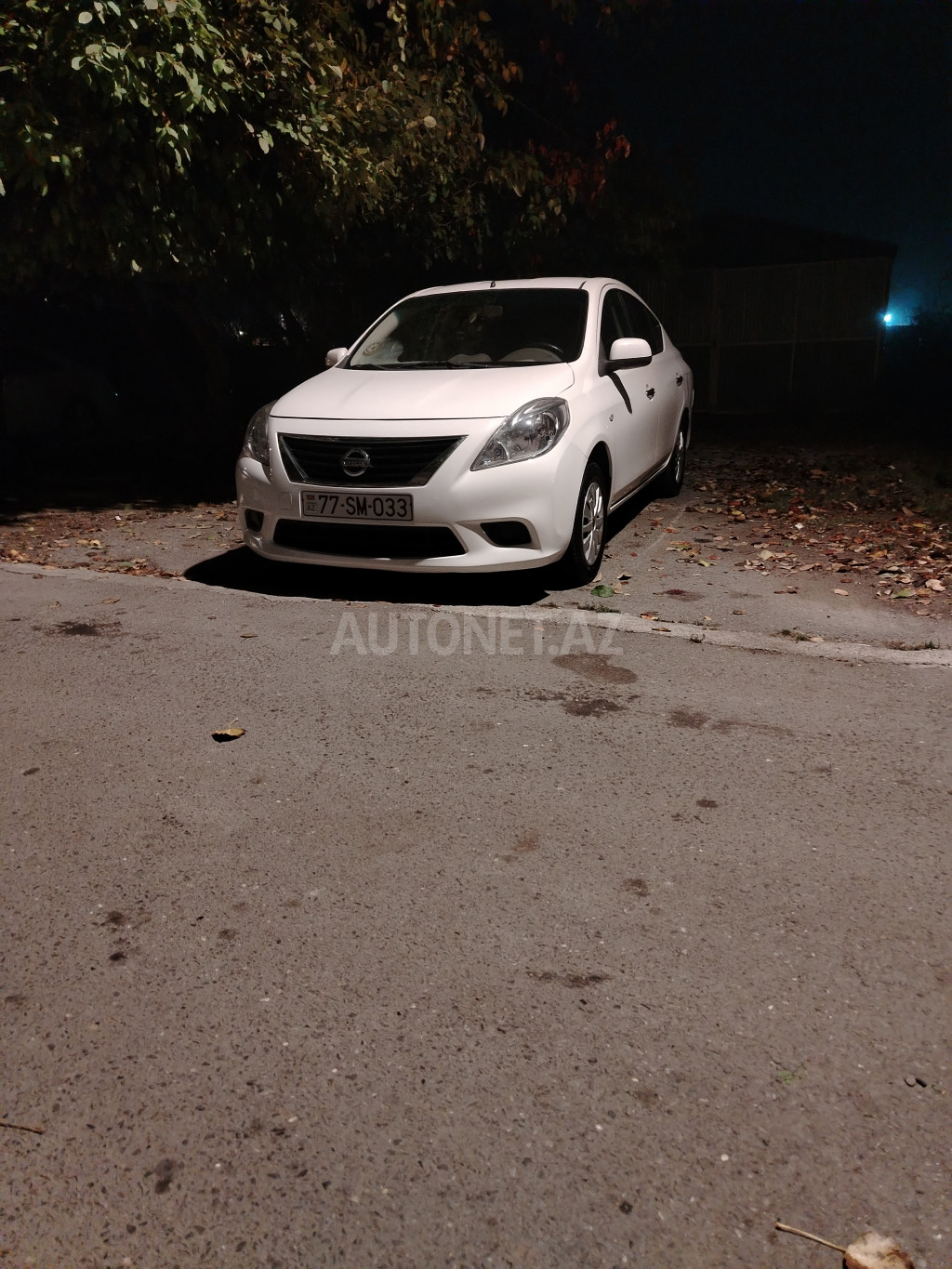 Nissan Sunny 2013
