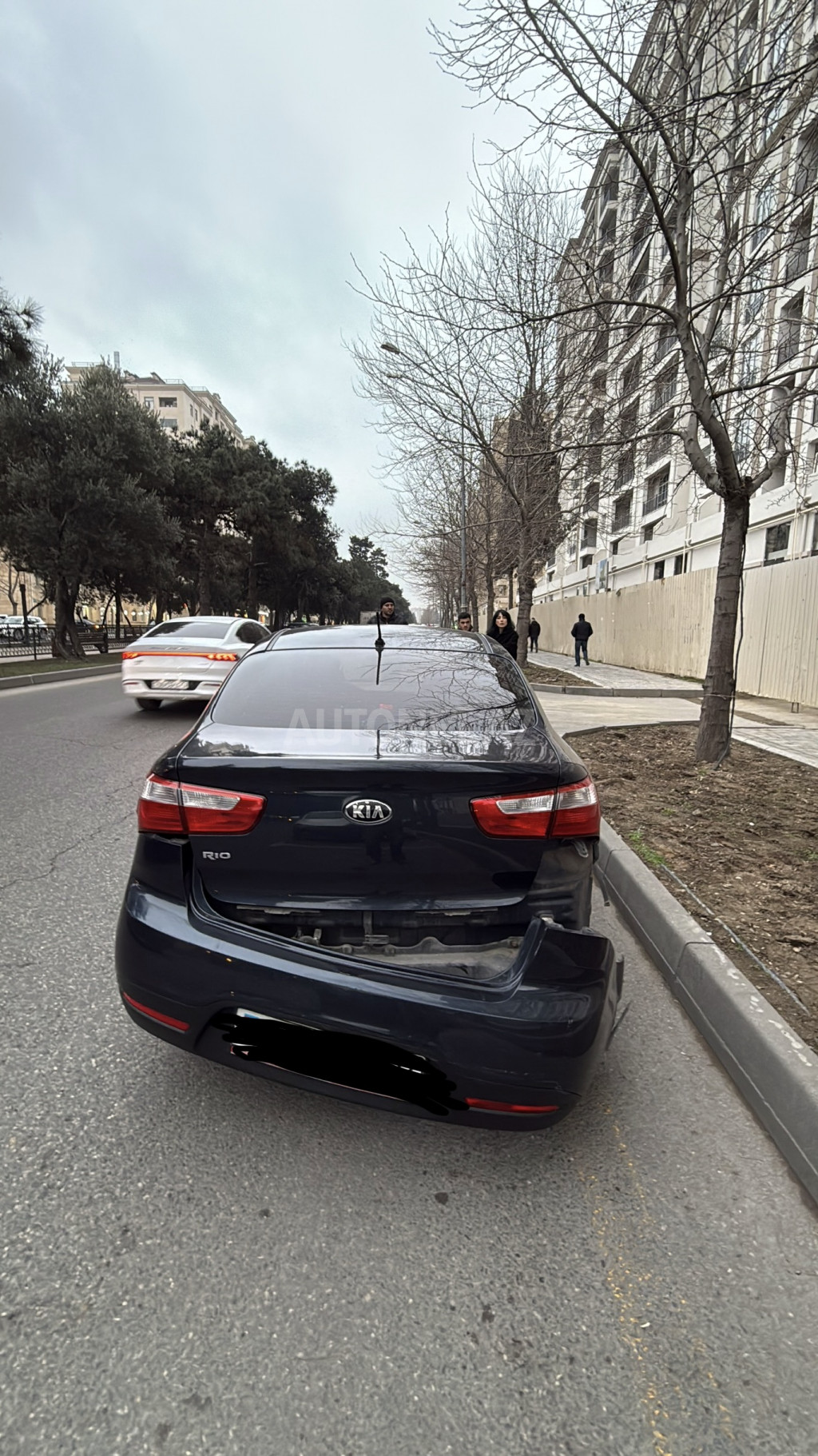 Kia Rio 2013