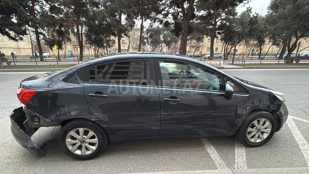 Kia Rio 2013