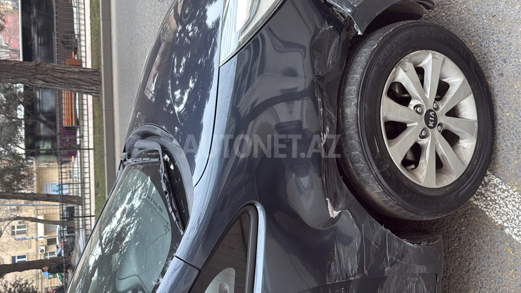 Kia Rio 2013
