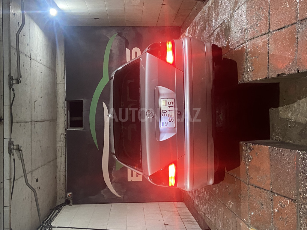 Mercedes C 230 2000