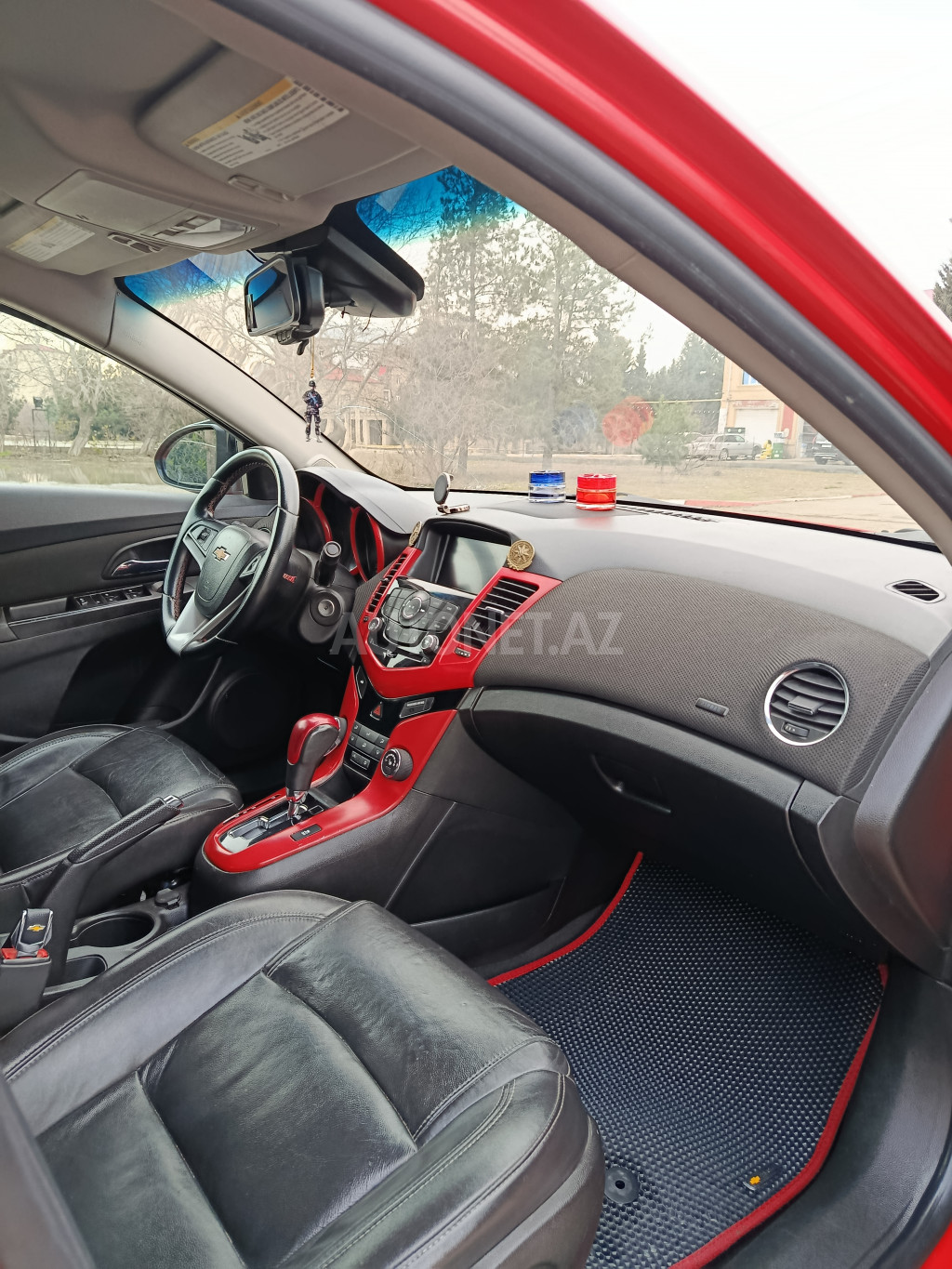 Chevrolet Cruze 2015