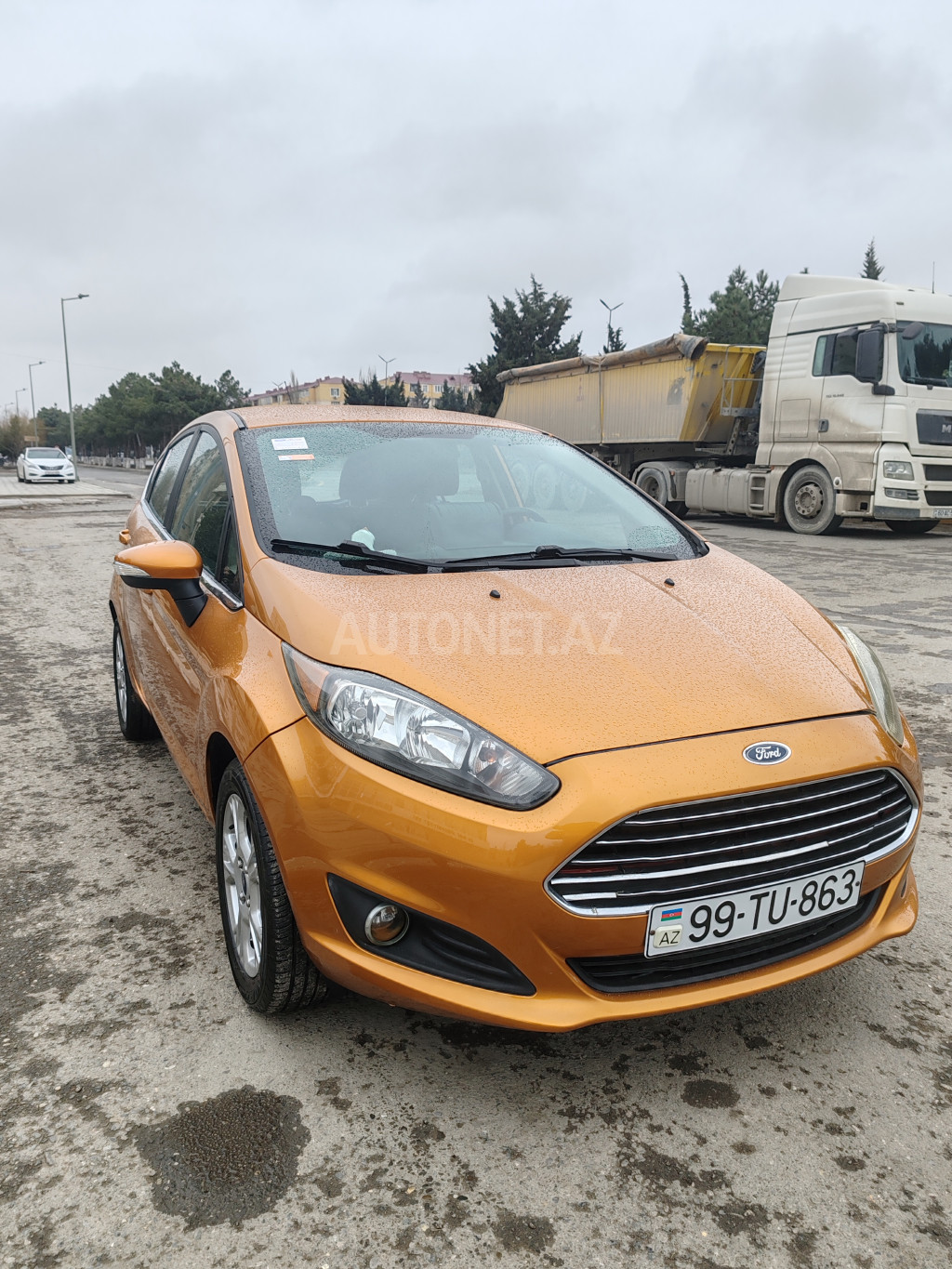 Ford Fiesta 2016
