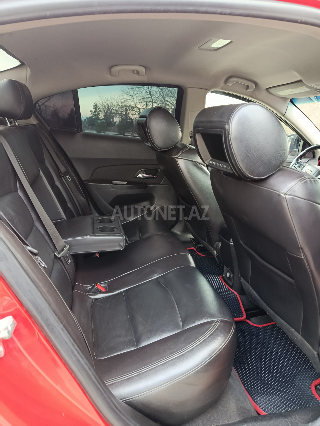 Chevrolet Cruze 2015