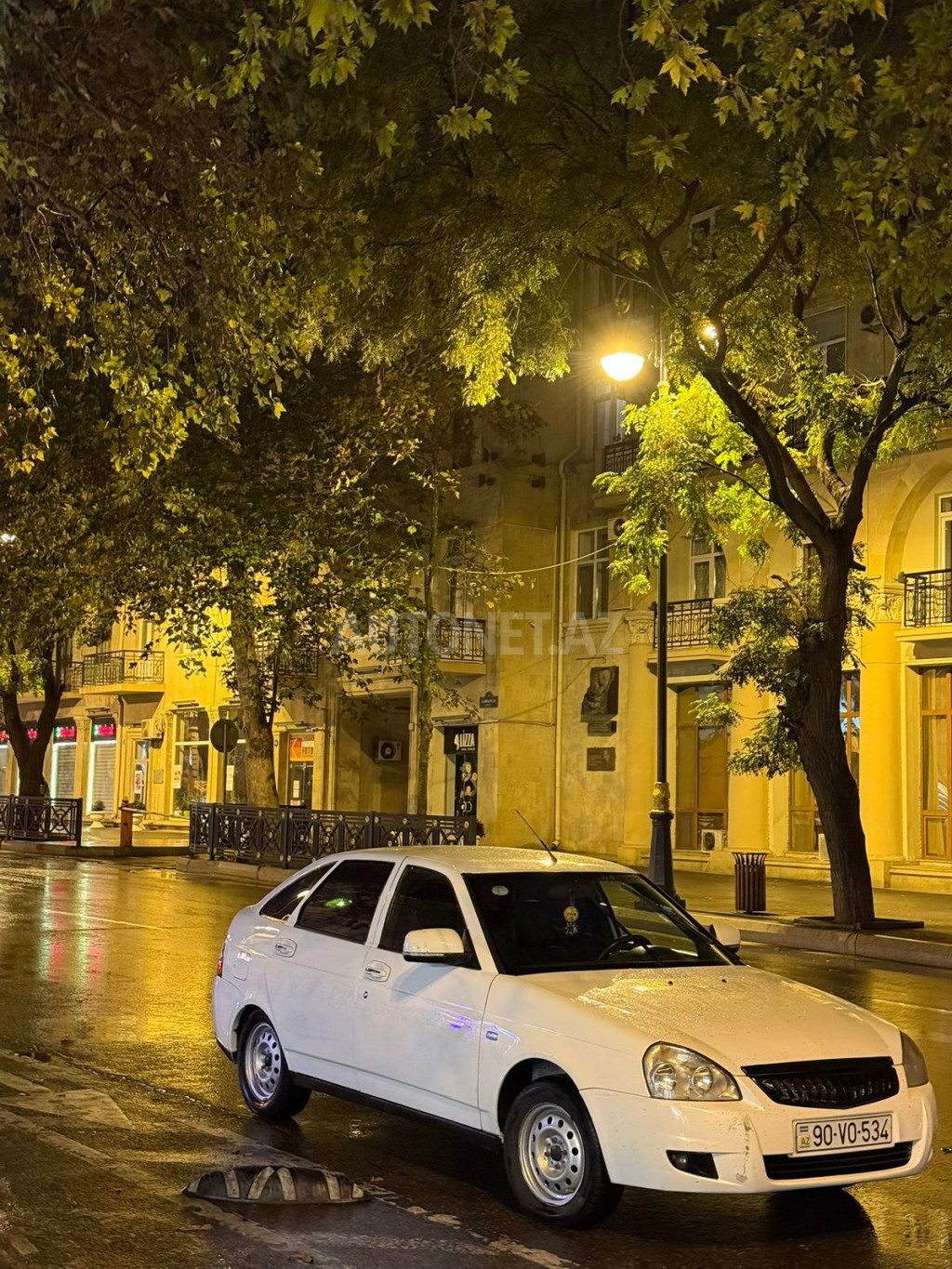 LADA (VAZ) Priora 2013