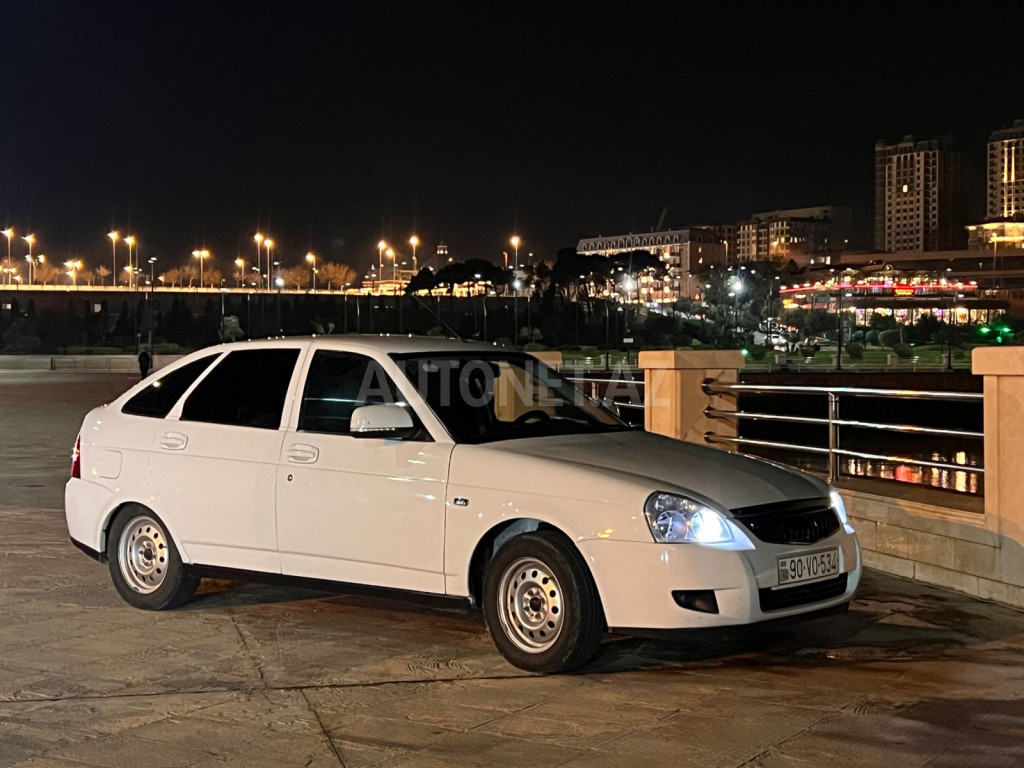 LADA (VAZ) Priora 2013