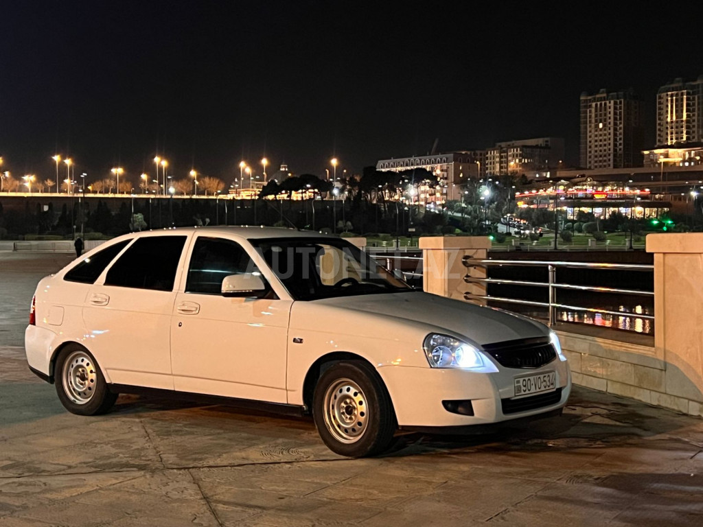 LADA (VAZ) Priora 2013