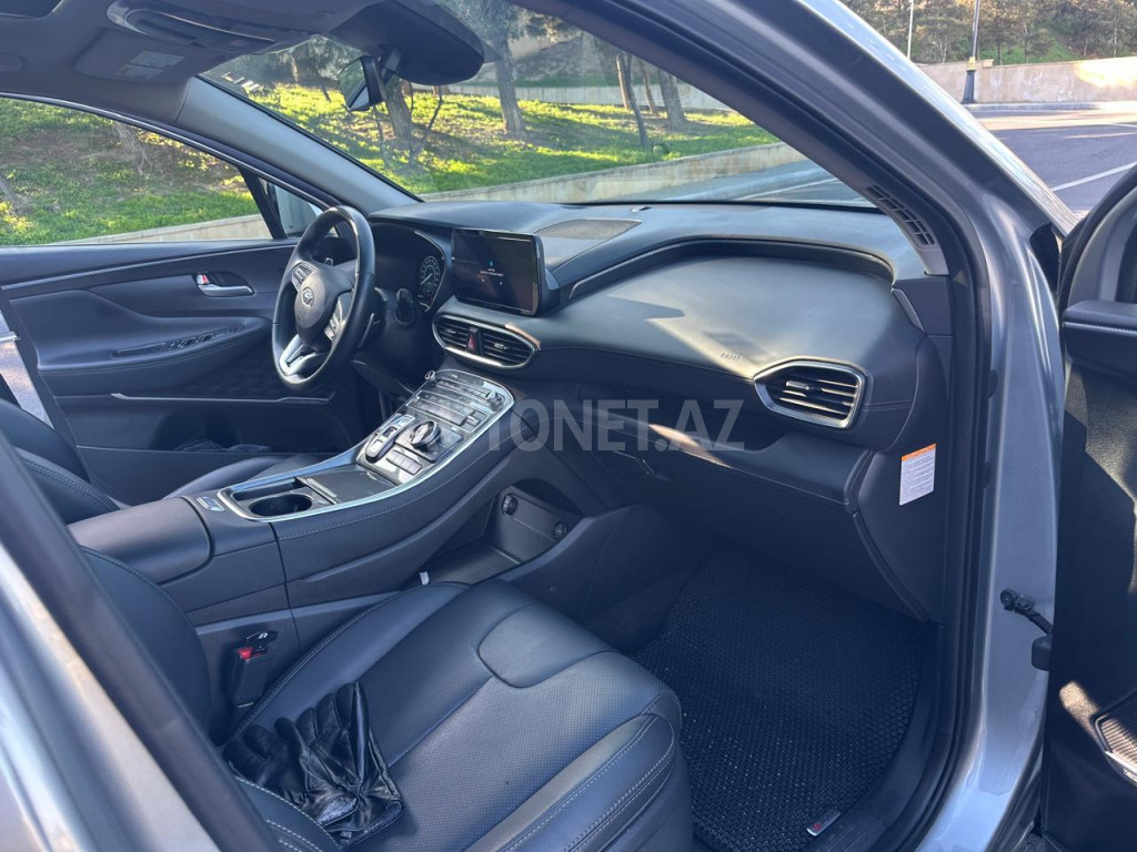 Hyundai Santa Fe 2023