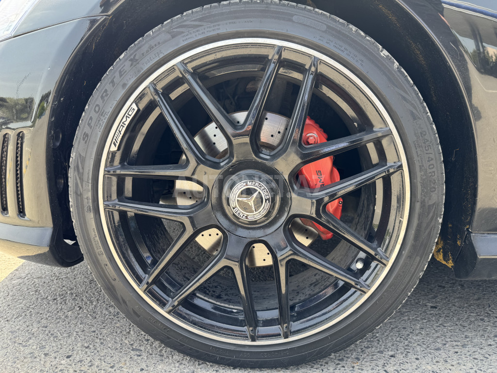 Mercedes S 350 2008