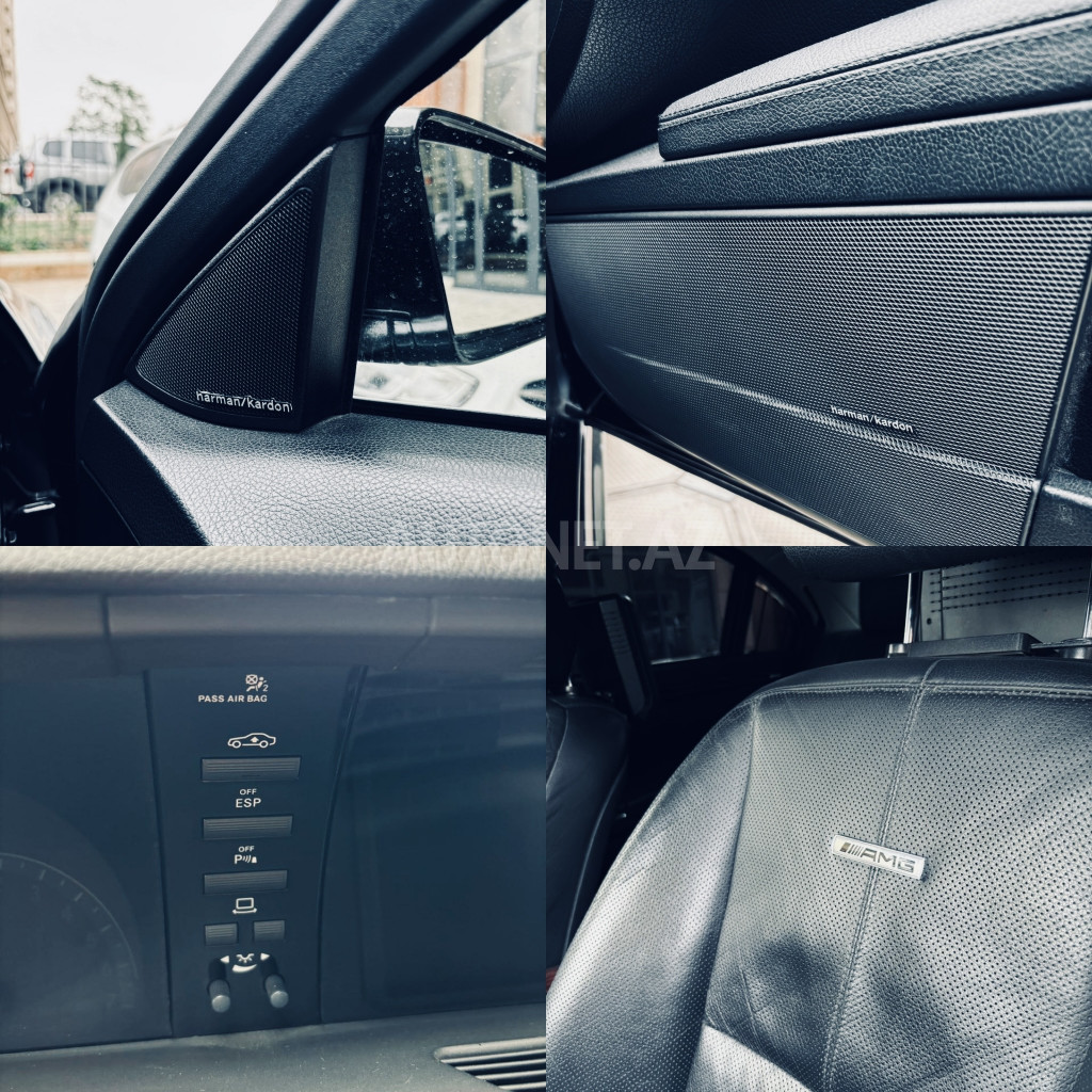 Mercedes S 350 2008