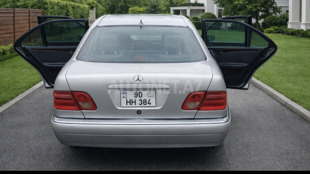 Mercedes E 200 1997
