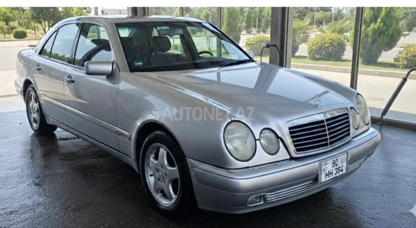 Mercedes E 200 1997