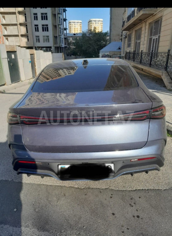 BYD S6 2025