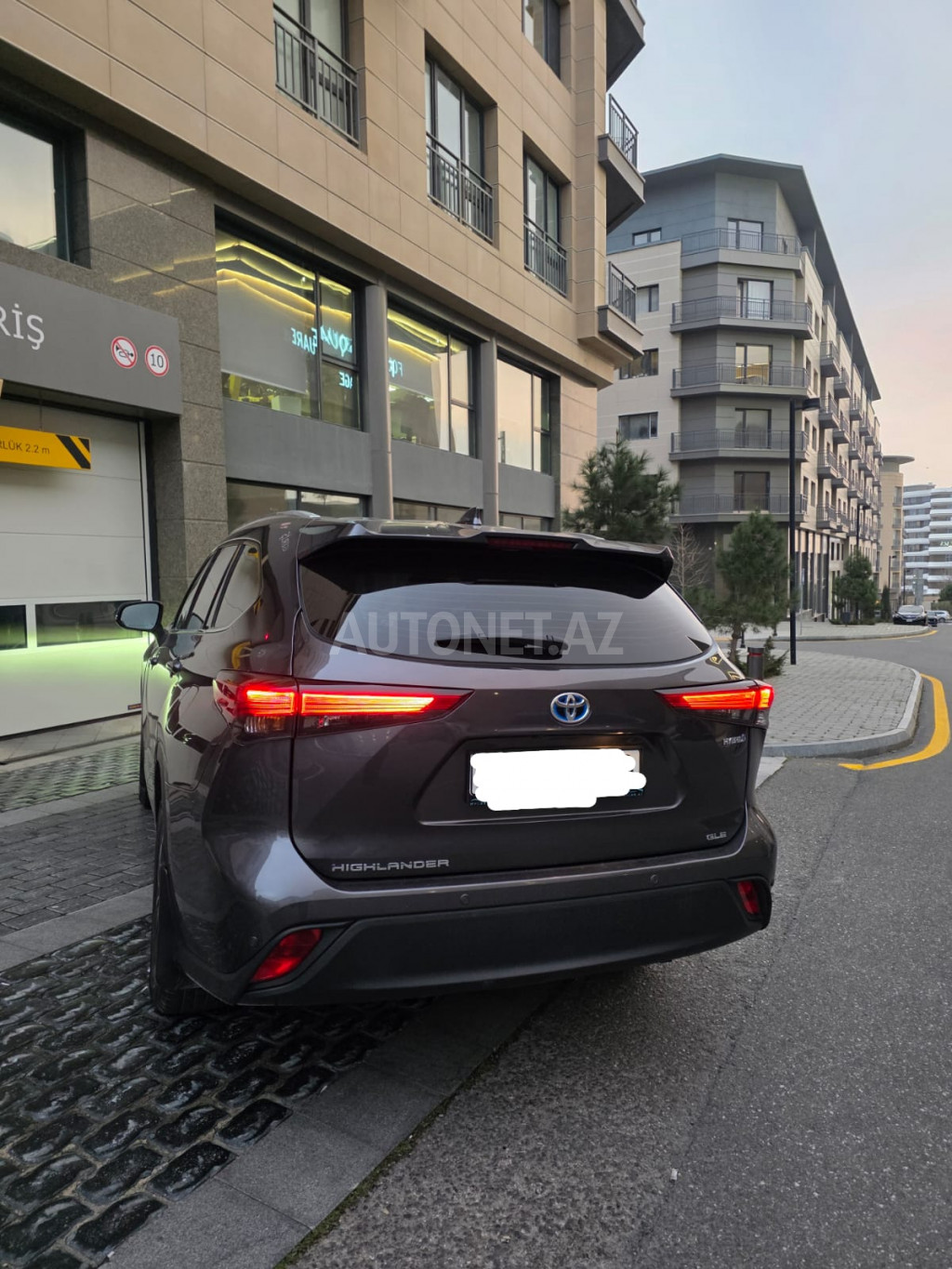 Toyota Highlander 2022