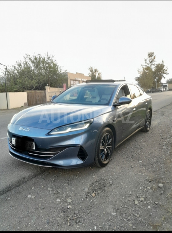 BYD S6 2025