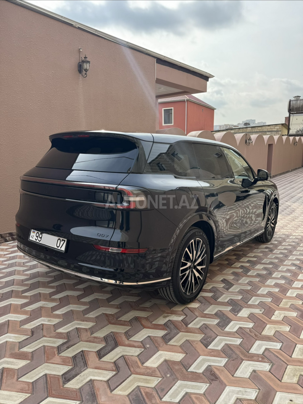 Changan Honor 2025