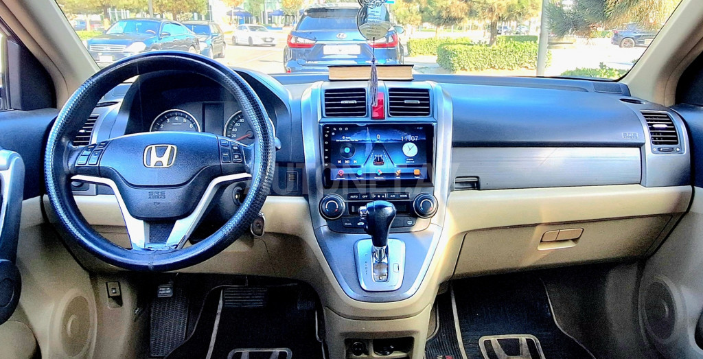 Honda CR-V 2007