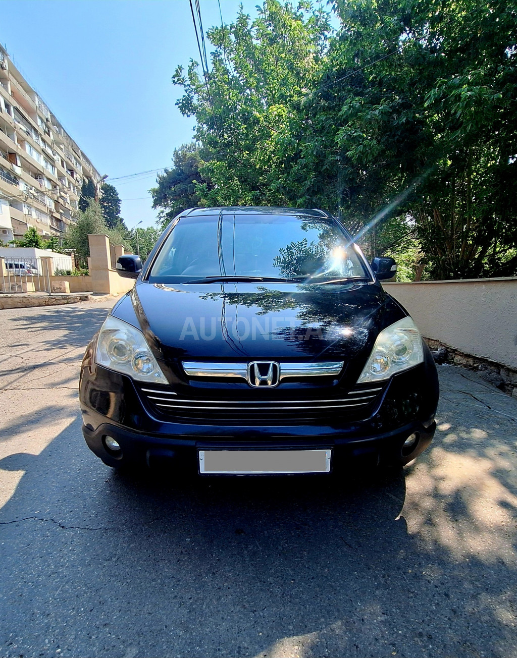 Honda CR-V 2007