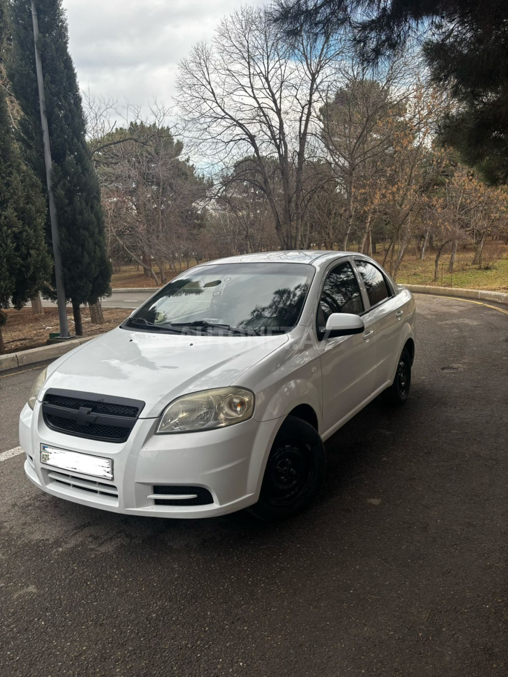 Chevrolet Aveo 2011