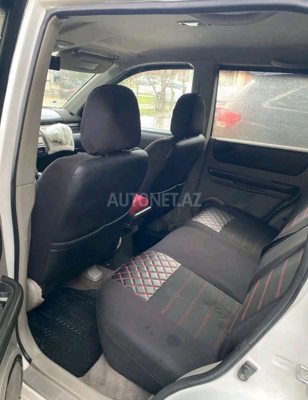 Nissan X-Trail 2001