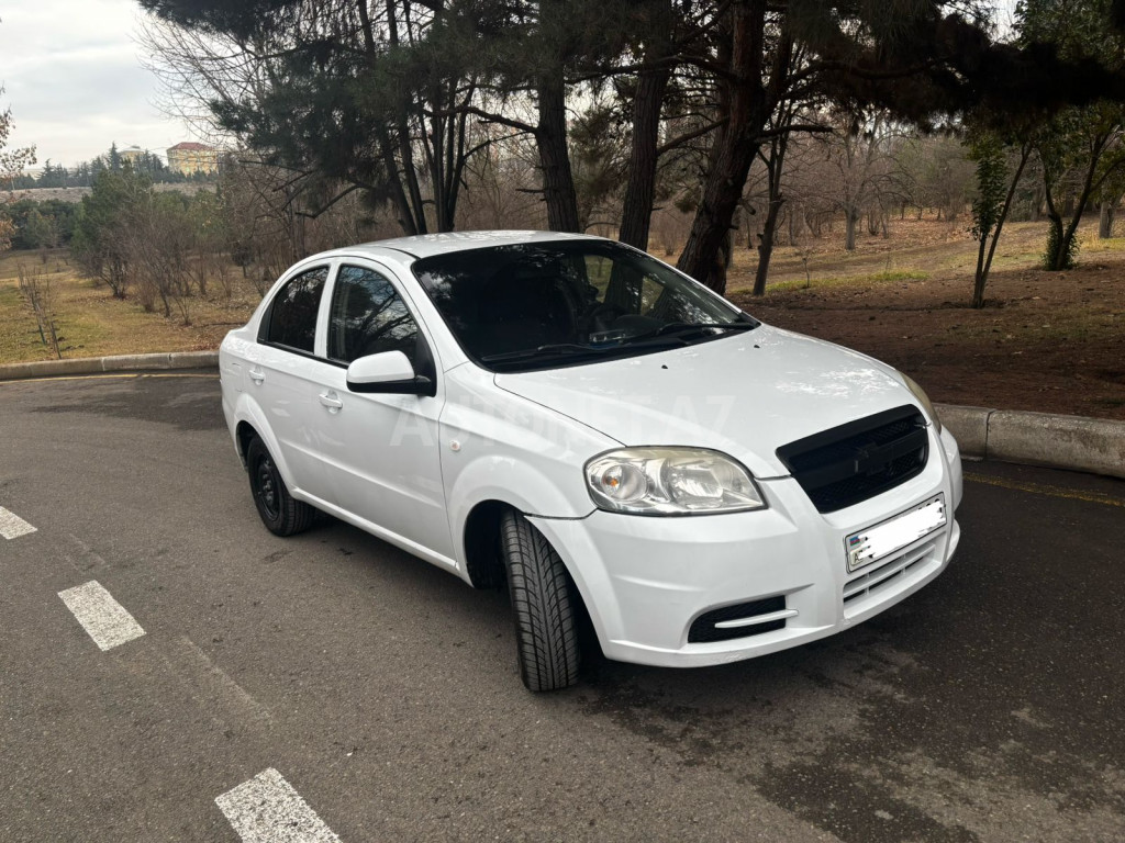 Chevrolet Aveo 2011