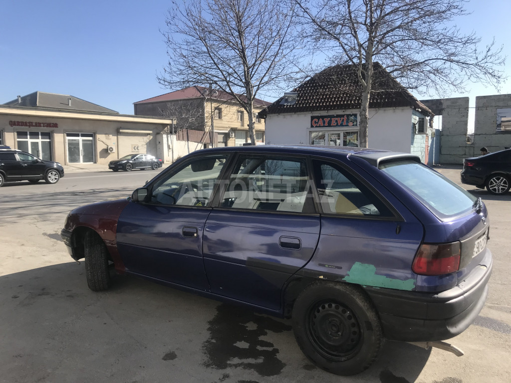 Opel Astra 1995