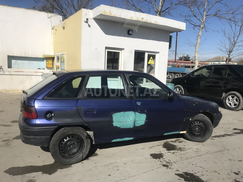 Opel Astra 1995