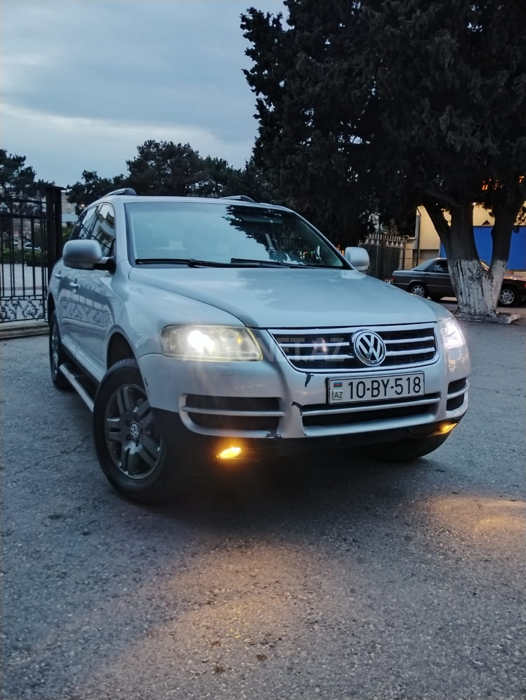 Volkswagen Touareg 2005
