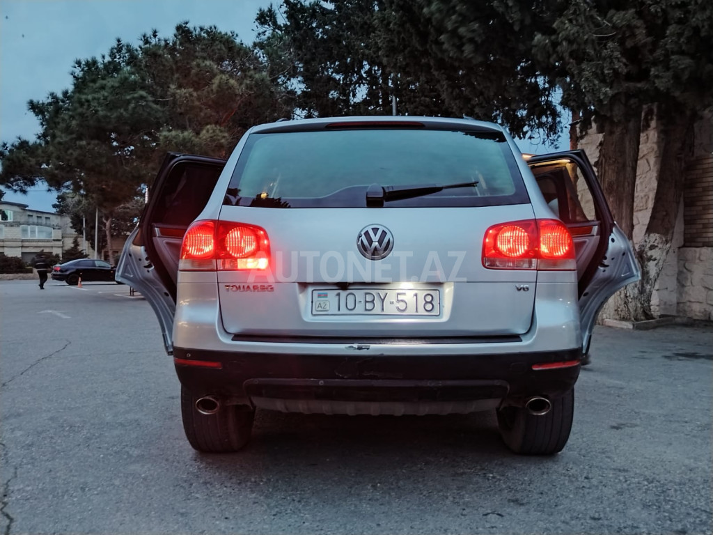 Volkswagen Touareg 2005