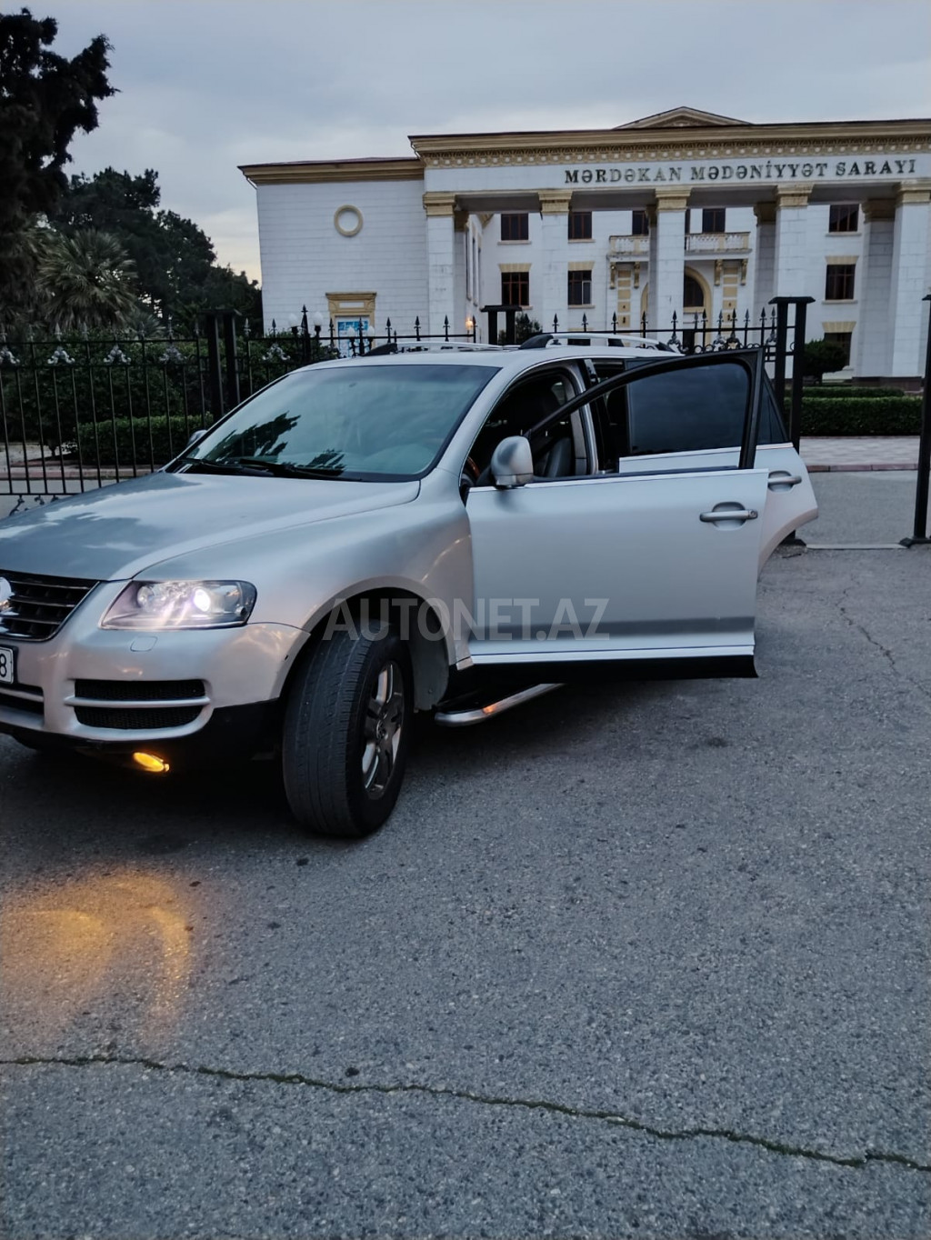 Volkswagen Touareg 2005