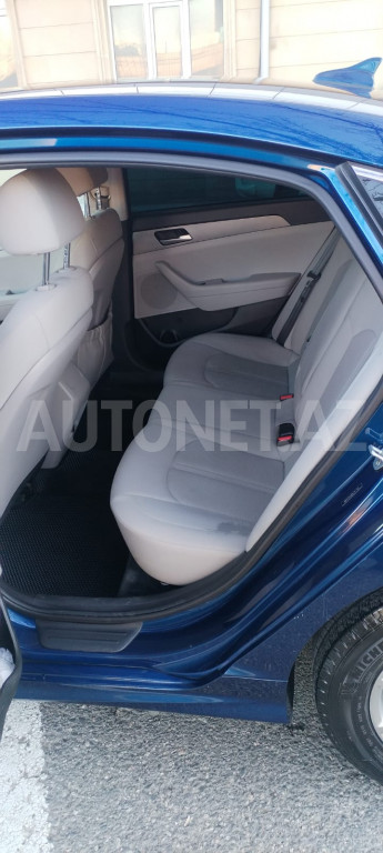 Hyundai Sonata 2018