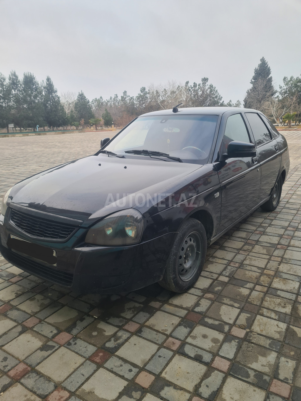 LADA (VAZ) Priora 2013