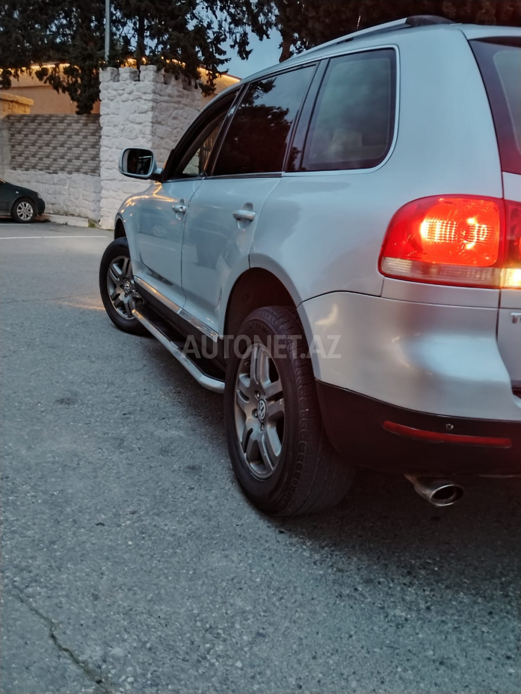 Volkswagen Touareg 2005