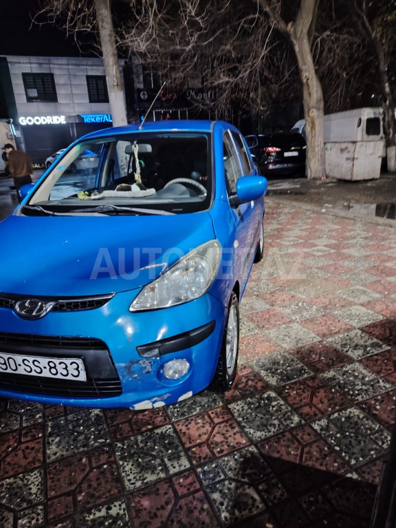 Hyundai i10 2009
